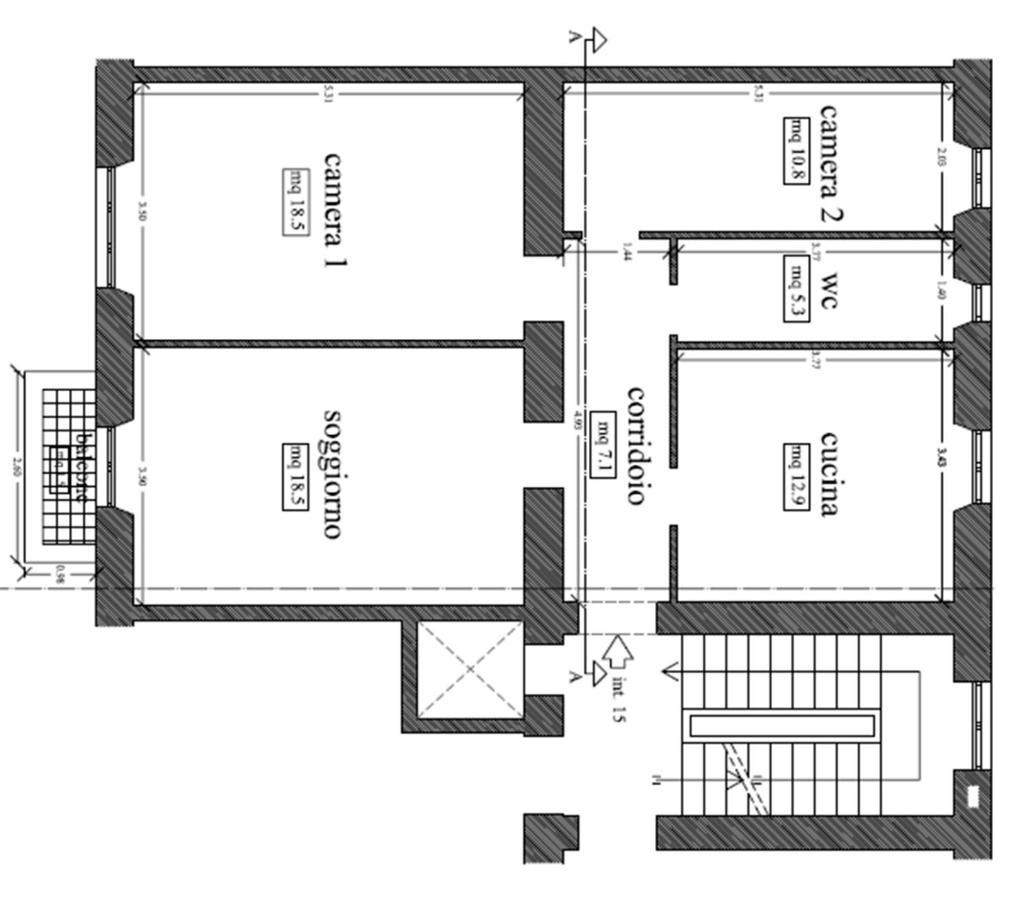 Dimora Re Di Roma - Rome Apartment Екстериор снимка