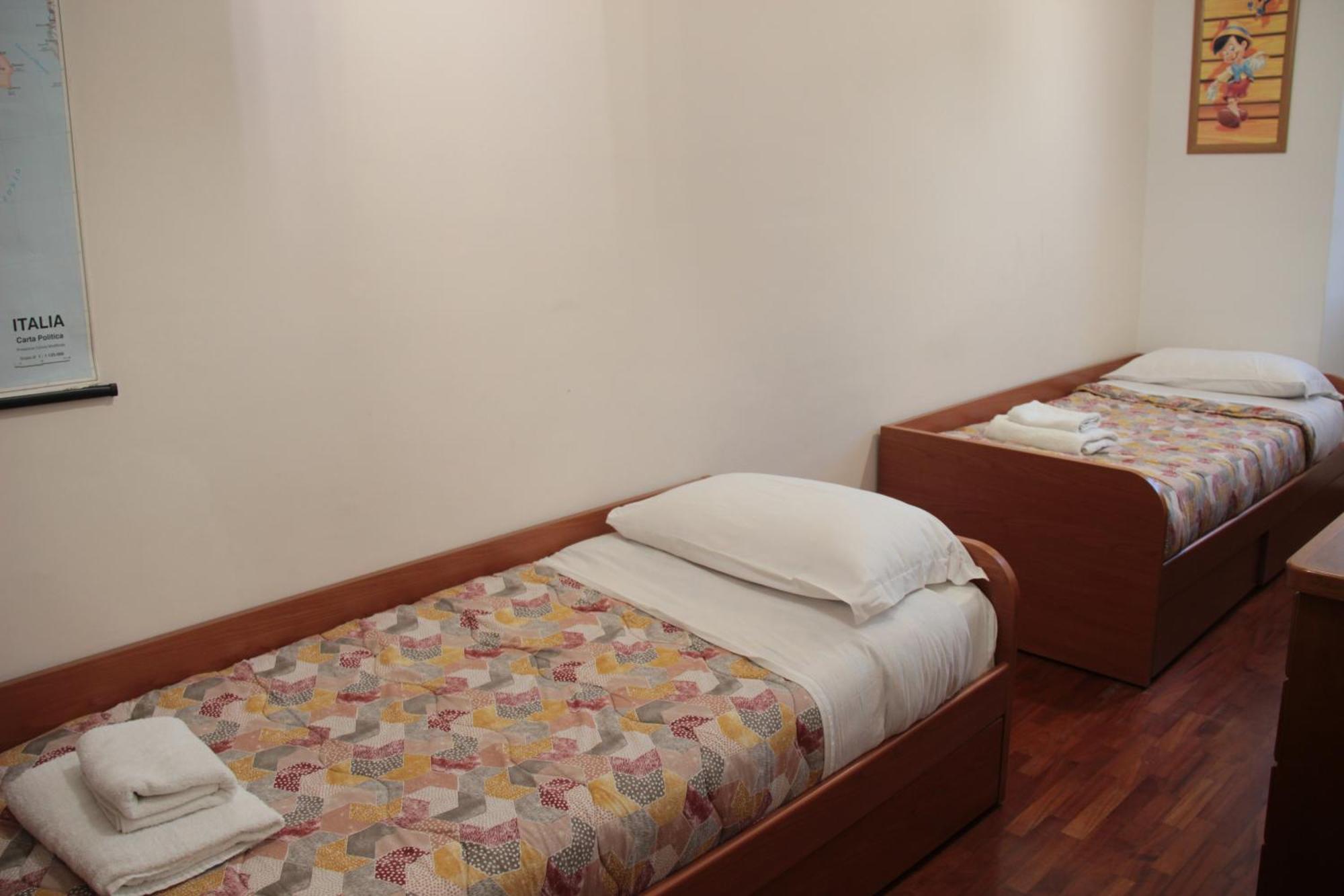 Dimora Re Di Roma - Rome Apartment Екстериор снимка