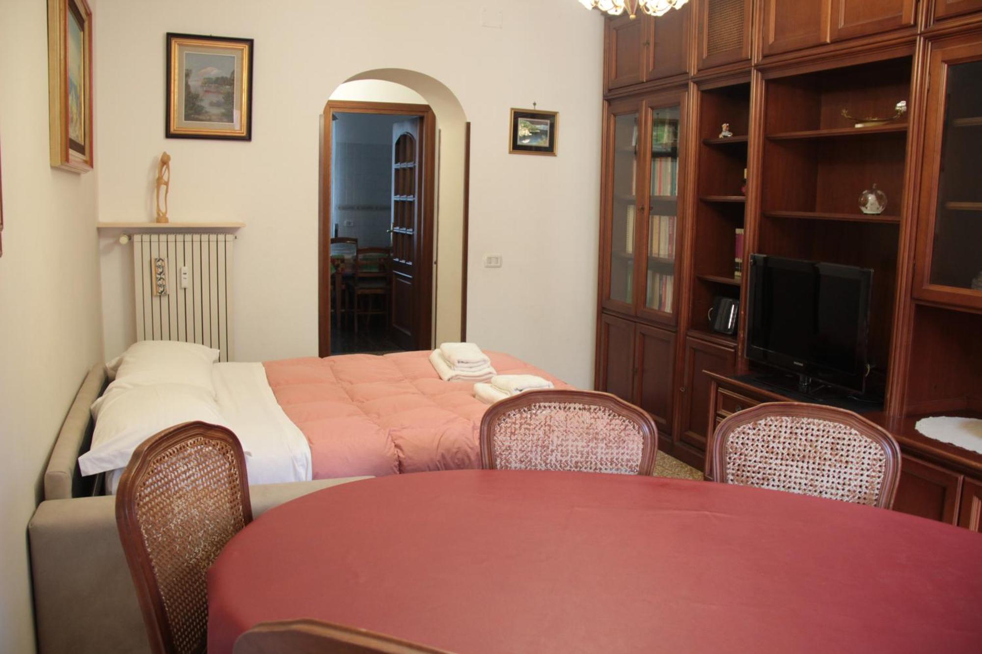 Dimora Re Di Roma - Rome Apartment Екстериор снимка