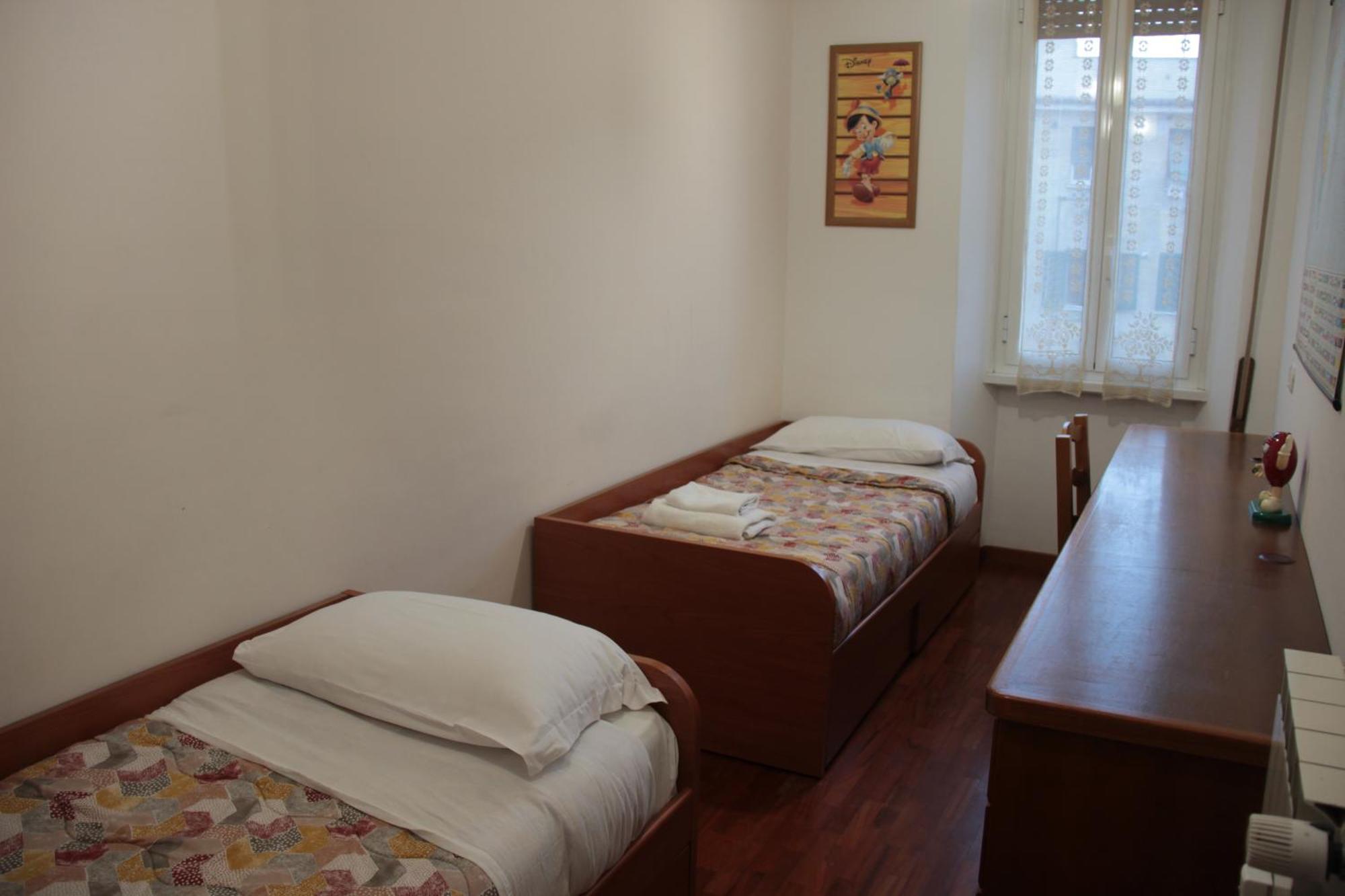 Dimora Re Di Roma - Rome Apartment Екстериор снимка